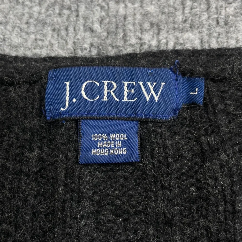 J. Crew crew neck